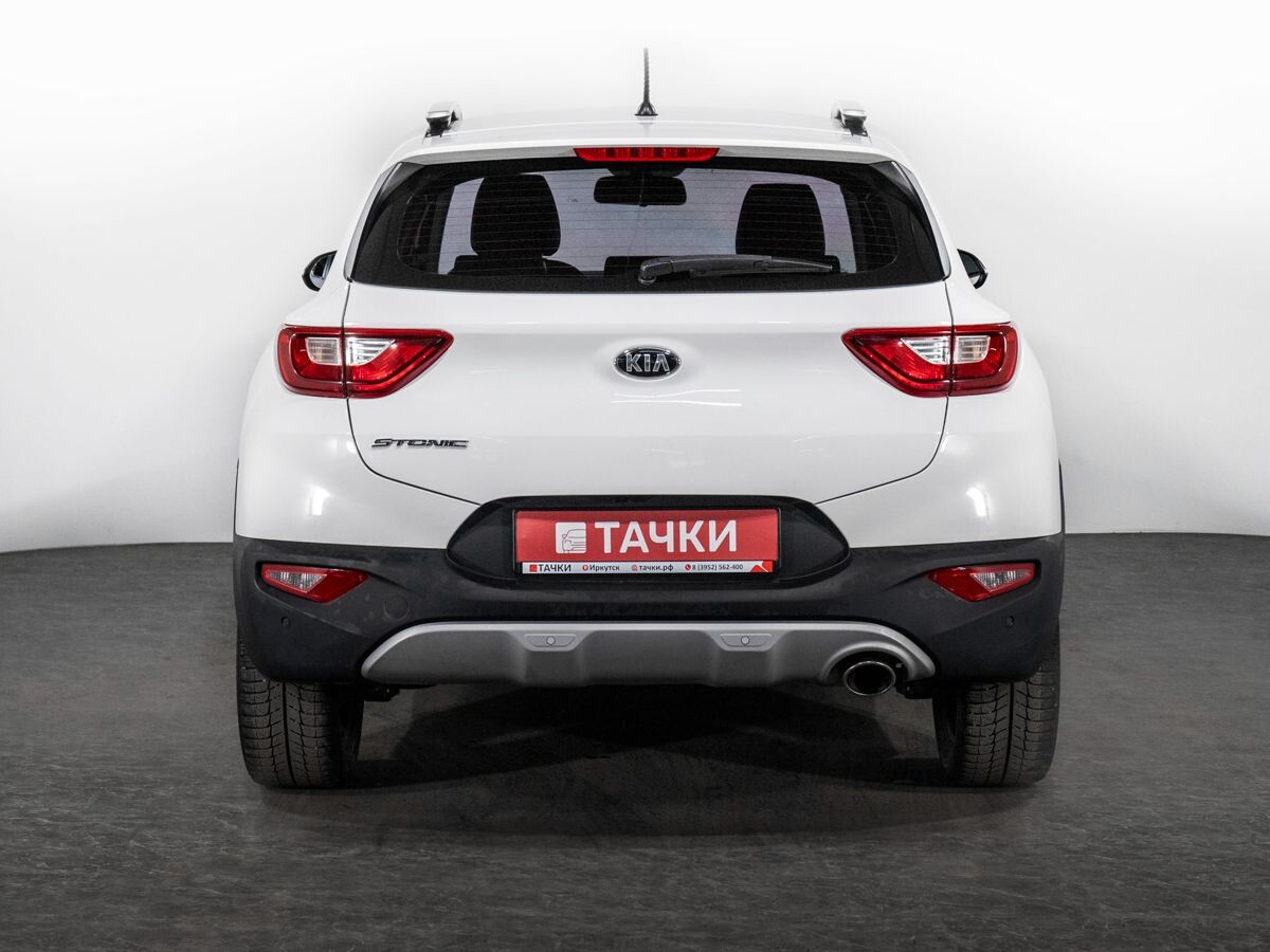 Kia Stonic 2019 - фото автомобиля