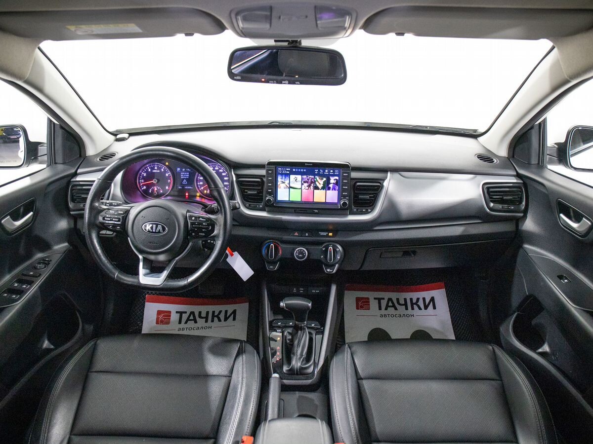 Kia Stonic 2019 - фото автомобиля