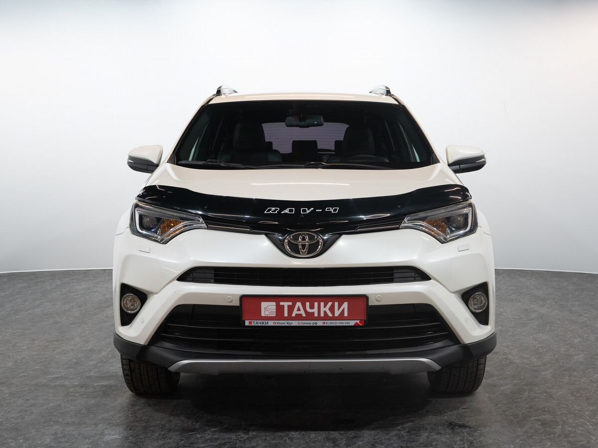 Toyota RAV4 2016 - фото автомобиля