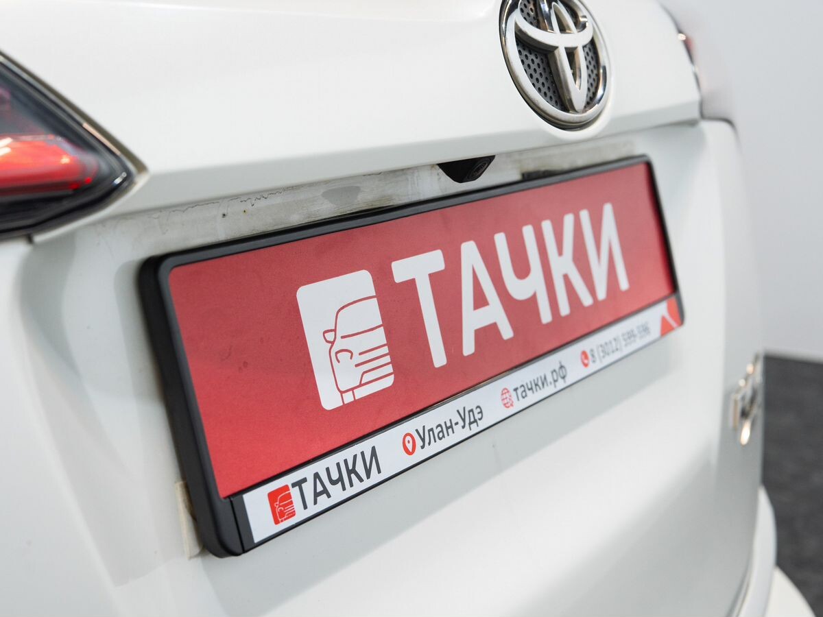 Toyota RAV4 2016 - фото автомобиля