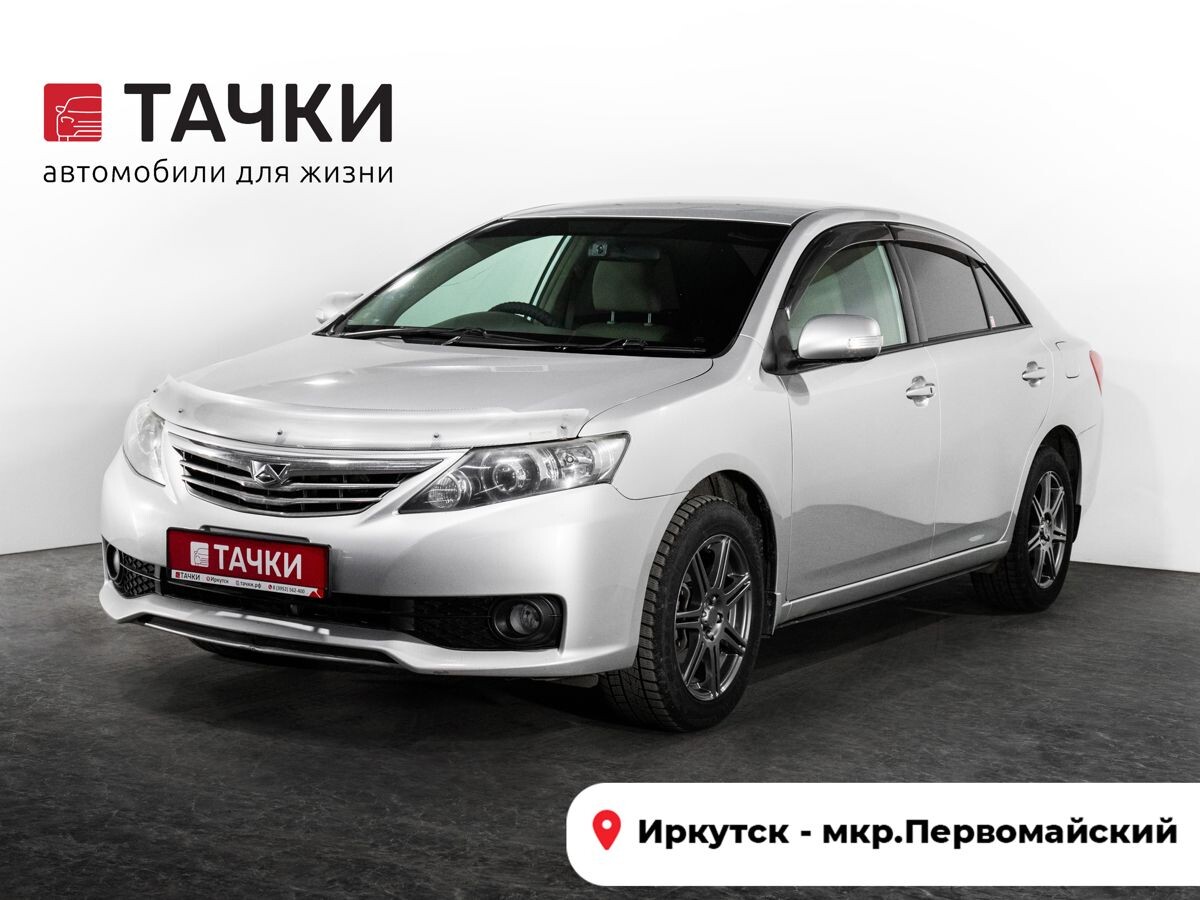 Toyota Allion 2010 - фото автомобиля