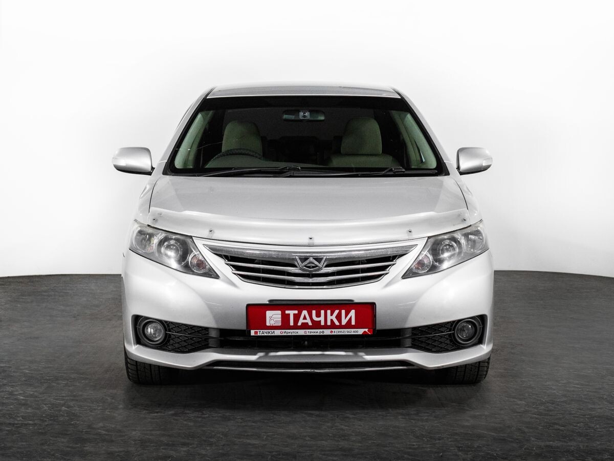 Toyota Allion 2010 - фото автомобиля