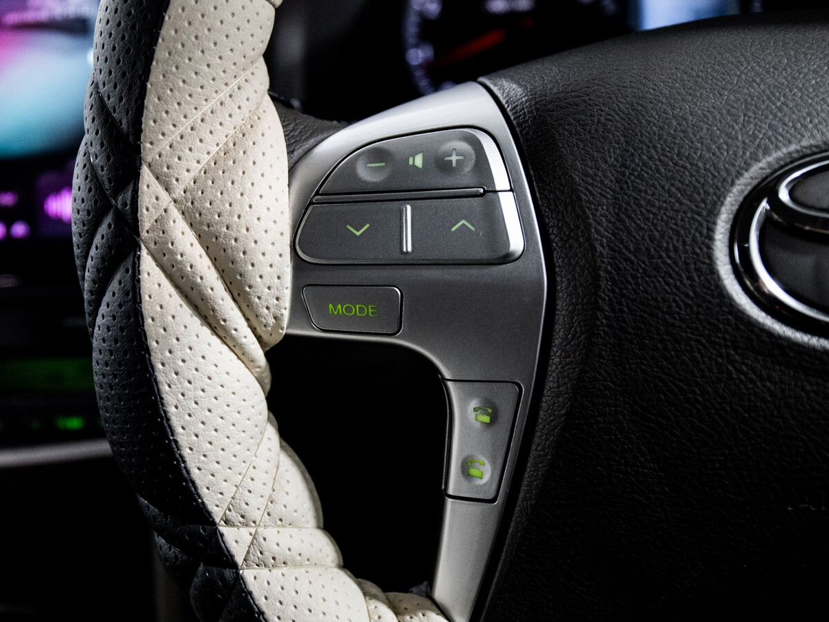 Toyota Allion 2010 - фото автомобиля