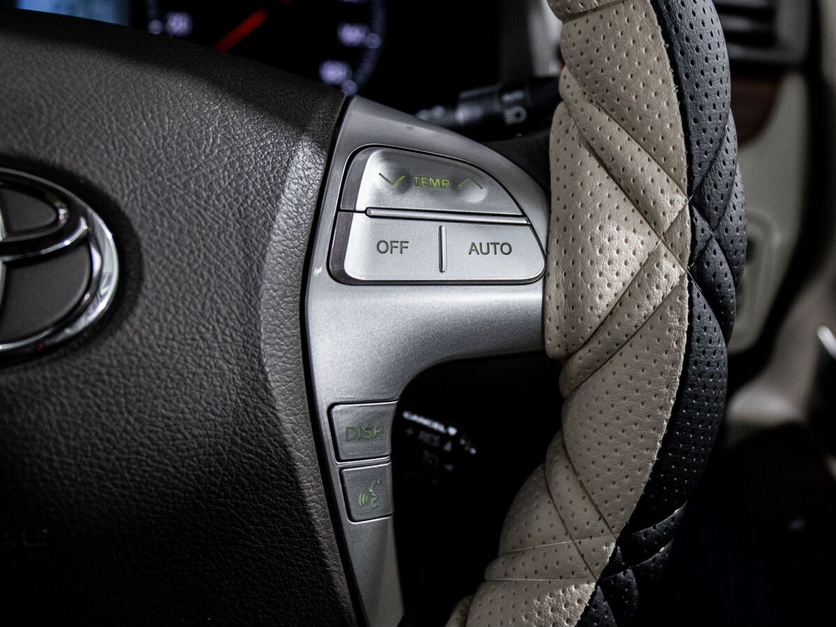 Toyota Allion 2010 - фото автомобиля