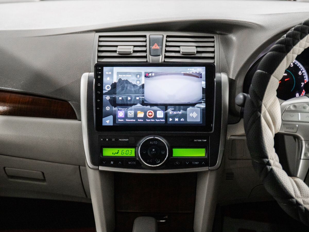 Toyota Allion 2010 - фото автомобиля