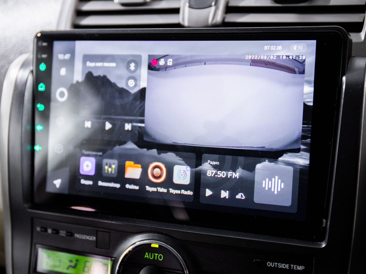 Toyota Allion 2010 - фото автомобиля