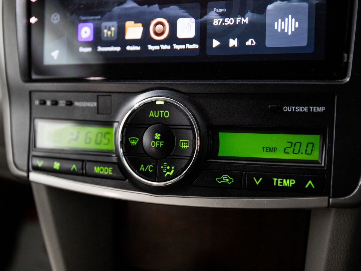 Toyota Allion 2010 - фото автомобиля