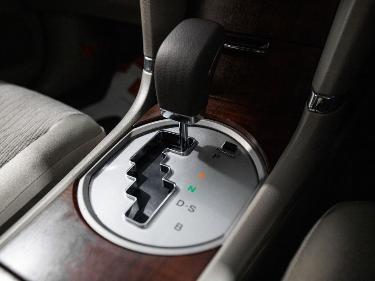 Toyota Allion 2010 - фото автомобиля