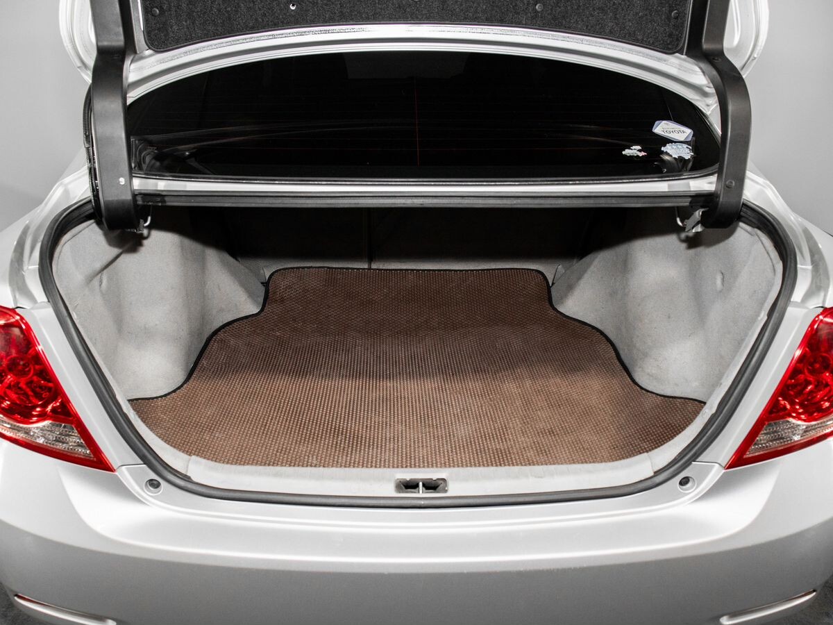 Toyota Allion 2010 - фото автомобиля