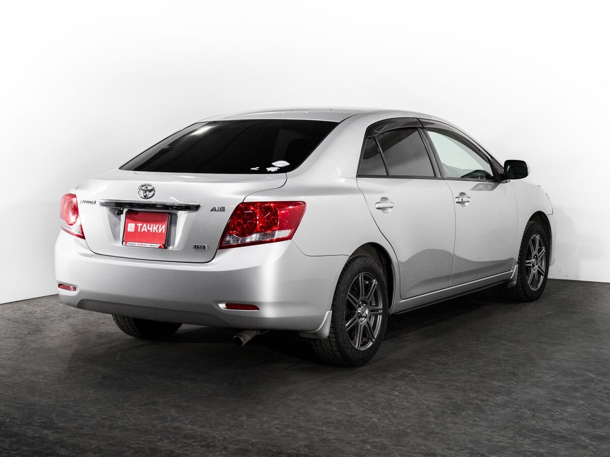 Toyota Allion 2010 - фото автомобиля
