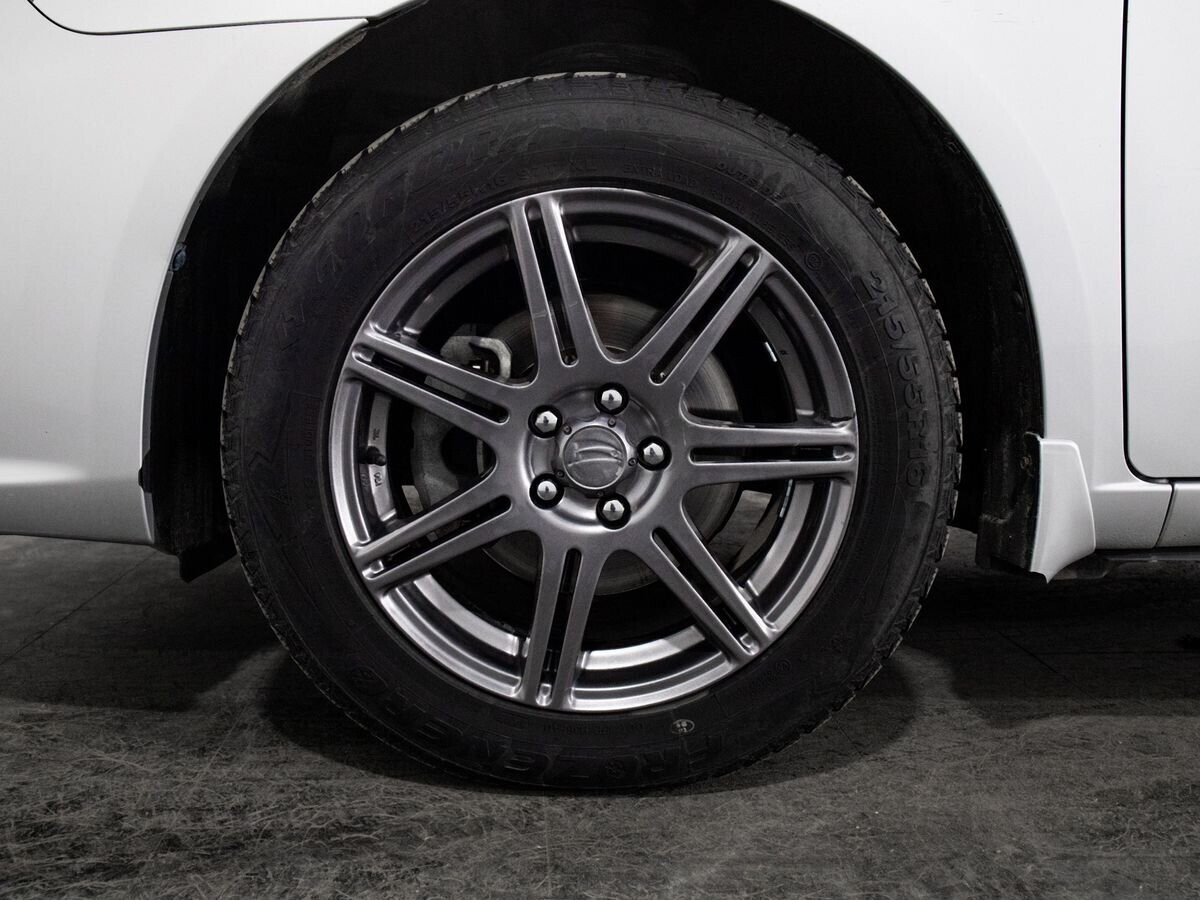 Toyota Allion 2010 - фото автомобиля