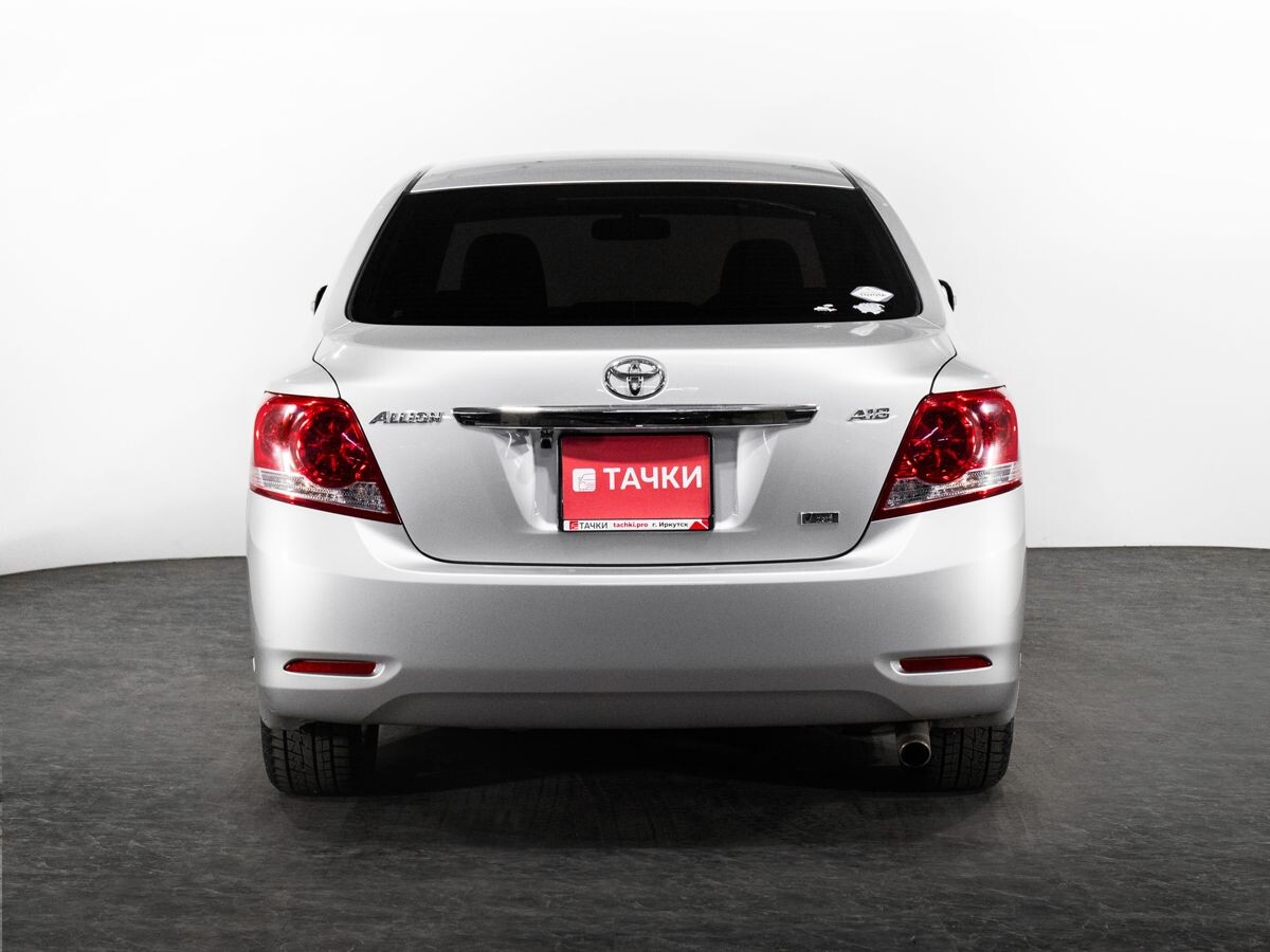 Toyota Allion 2010 - фото автомобиля