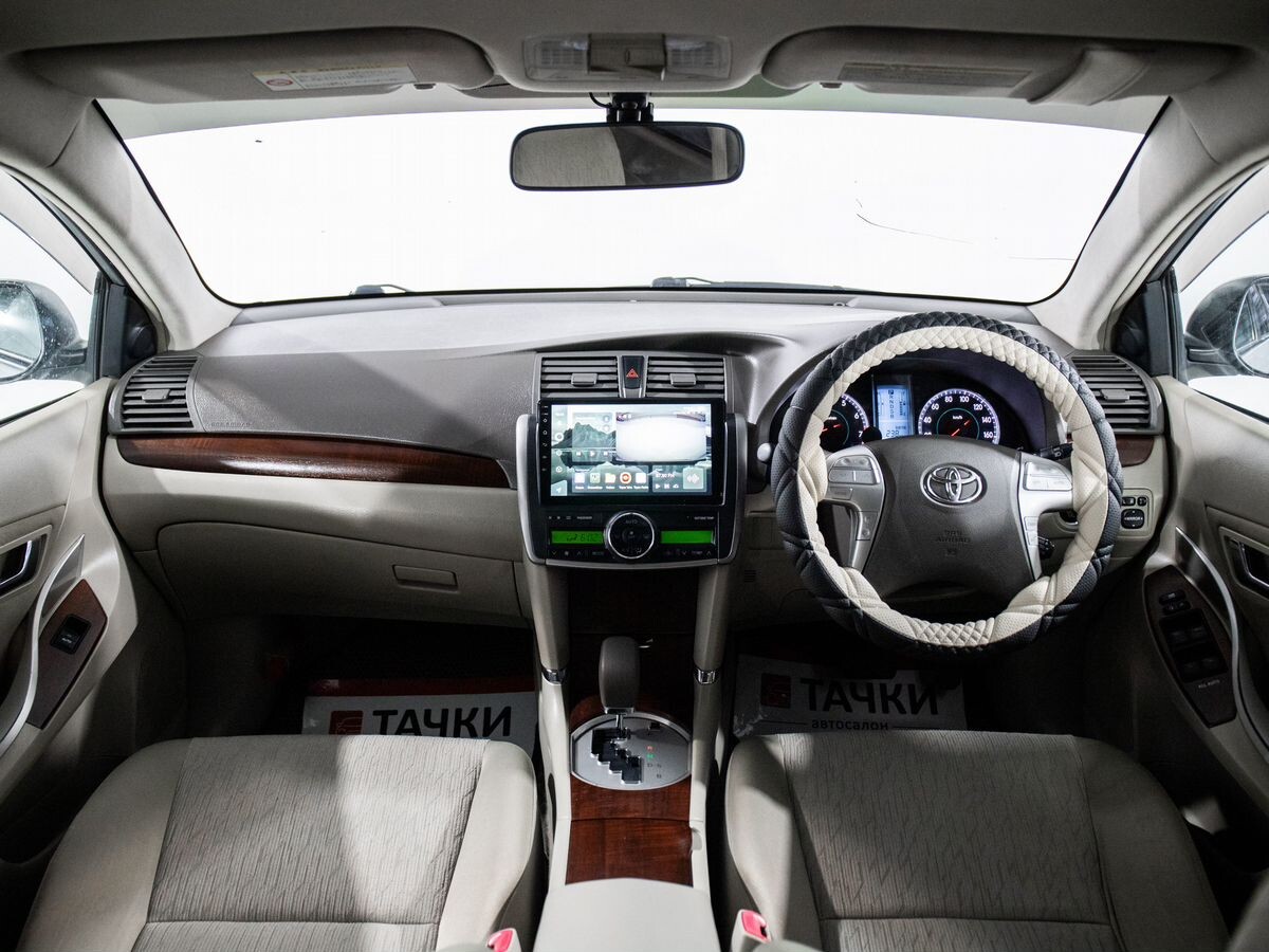 Toyota Allion 2010 - фото автомобиля
