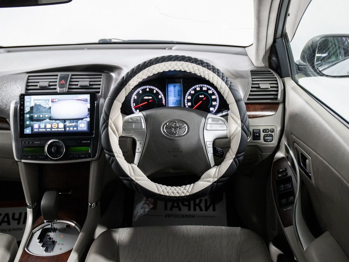 Toyota Allion 2010 - фото автомобиля