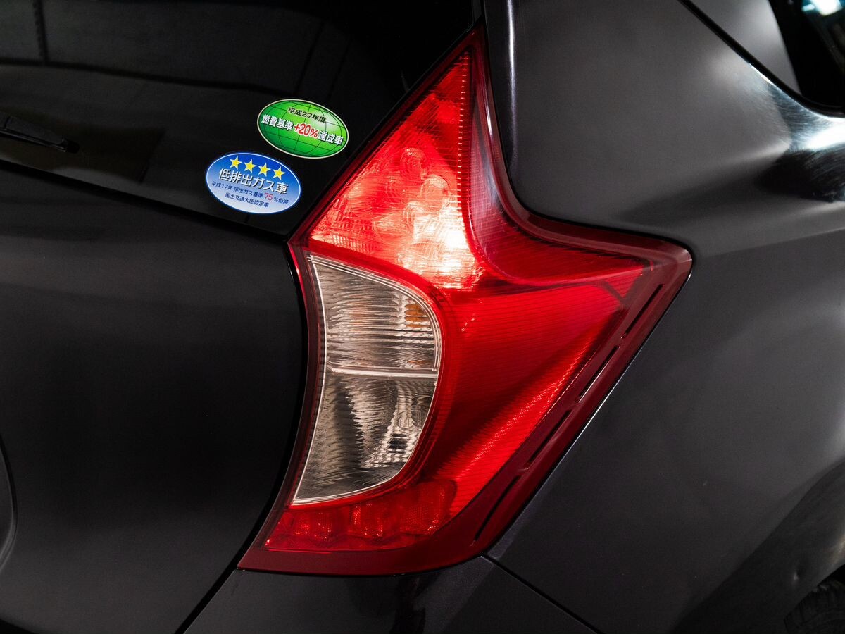 Nissan Note 2013 - фото автомобиля