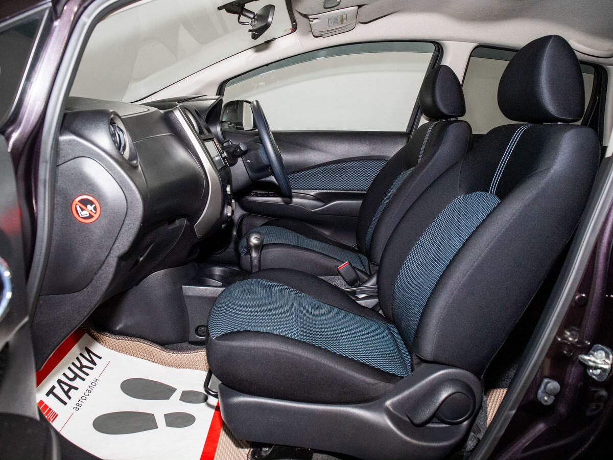 Nissan Note 2013 - фото автомобиля