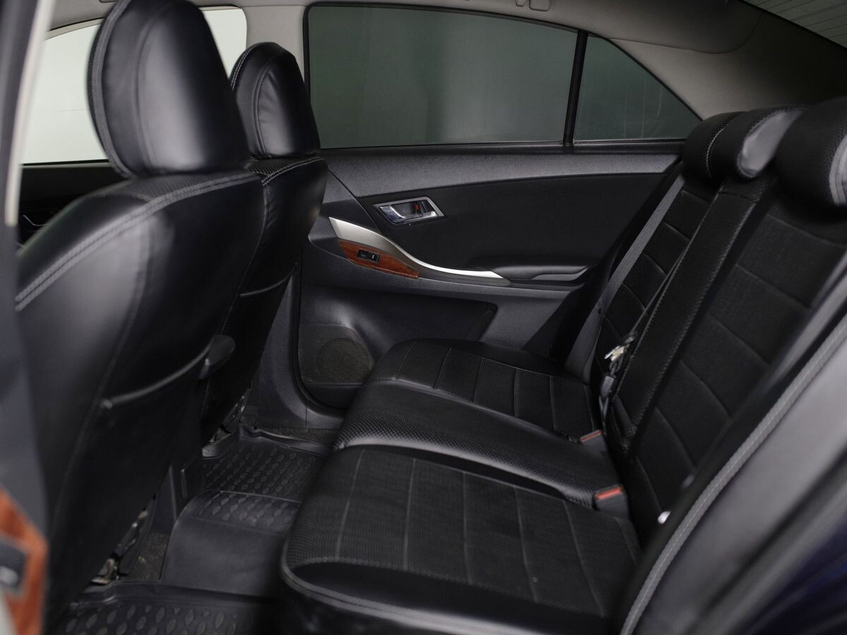 Toyota Allion 2010 - фото автомобиля