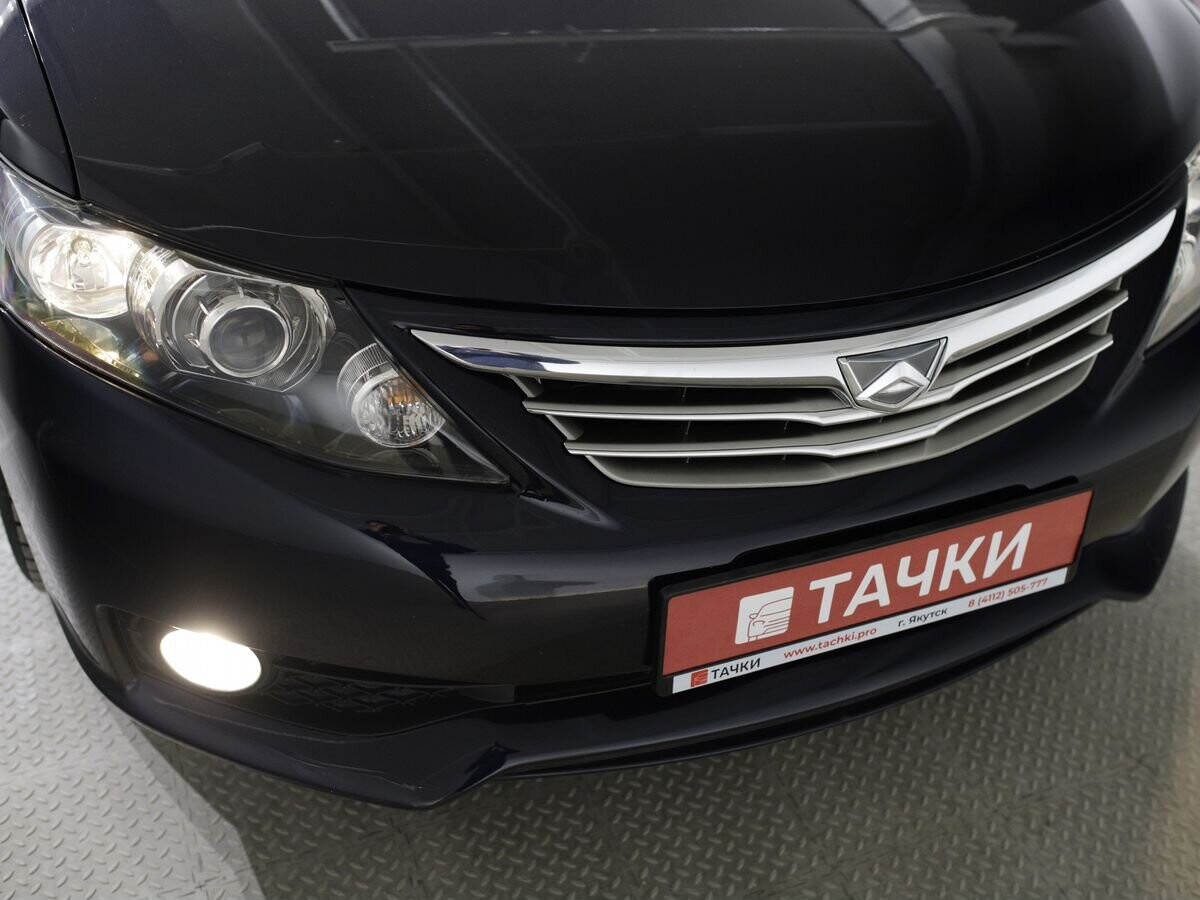 Toyota Allion 2010 - фото автомобиля