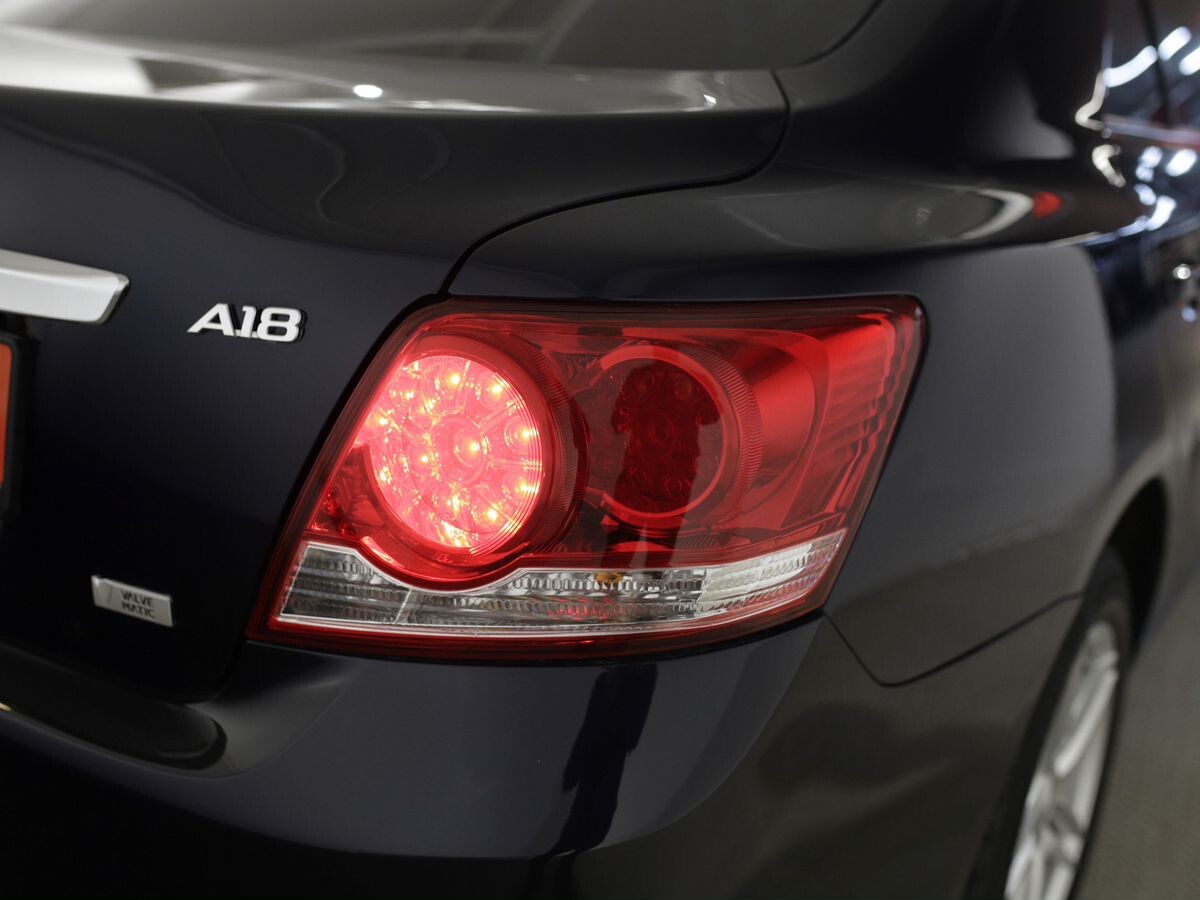 Toyota Allion 2010 - фото автомобиля