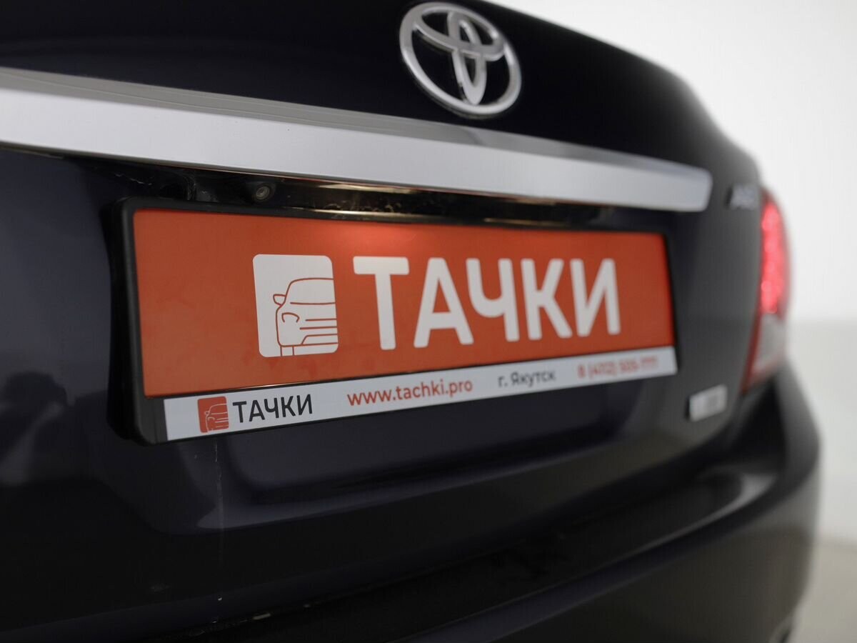 Toyota Allion 2010 - фото автомобиля