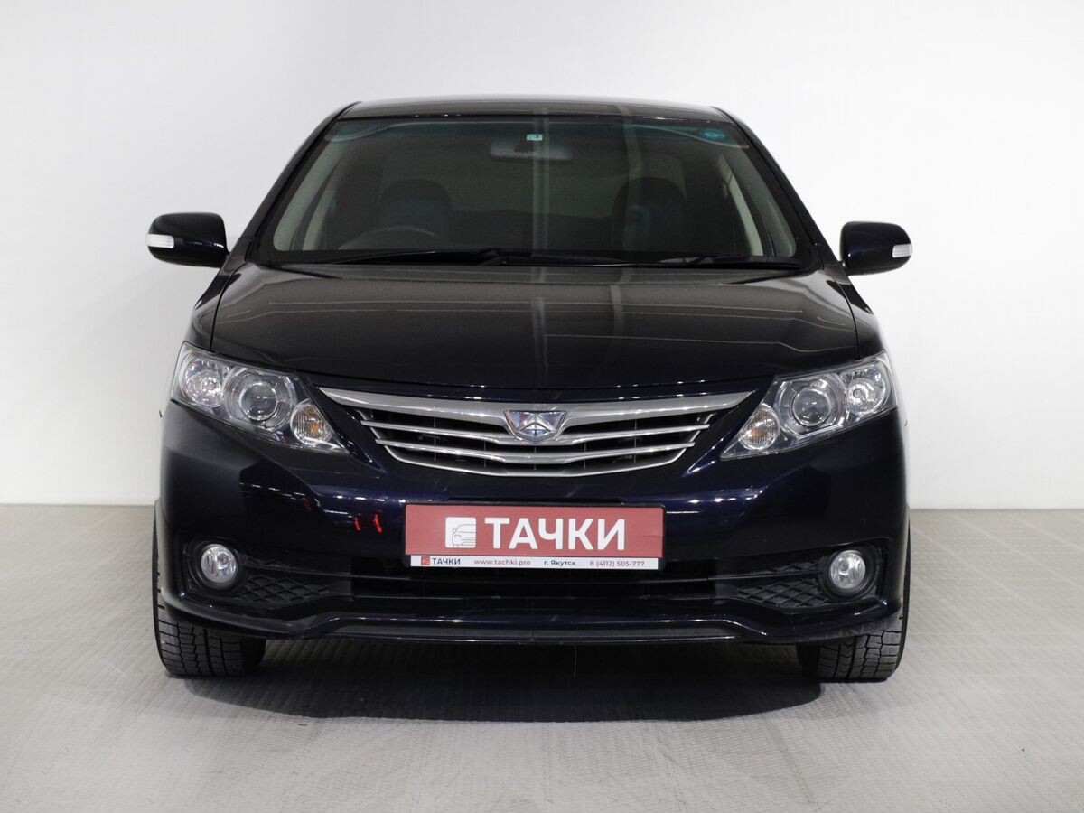 Toyota Allion 2010 - фото автомобиля