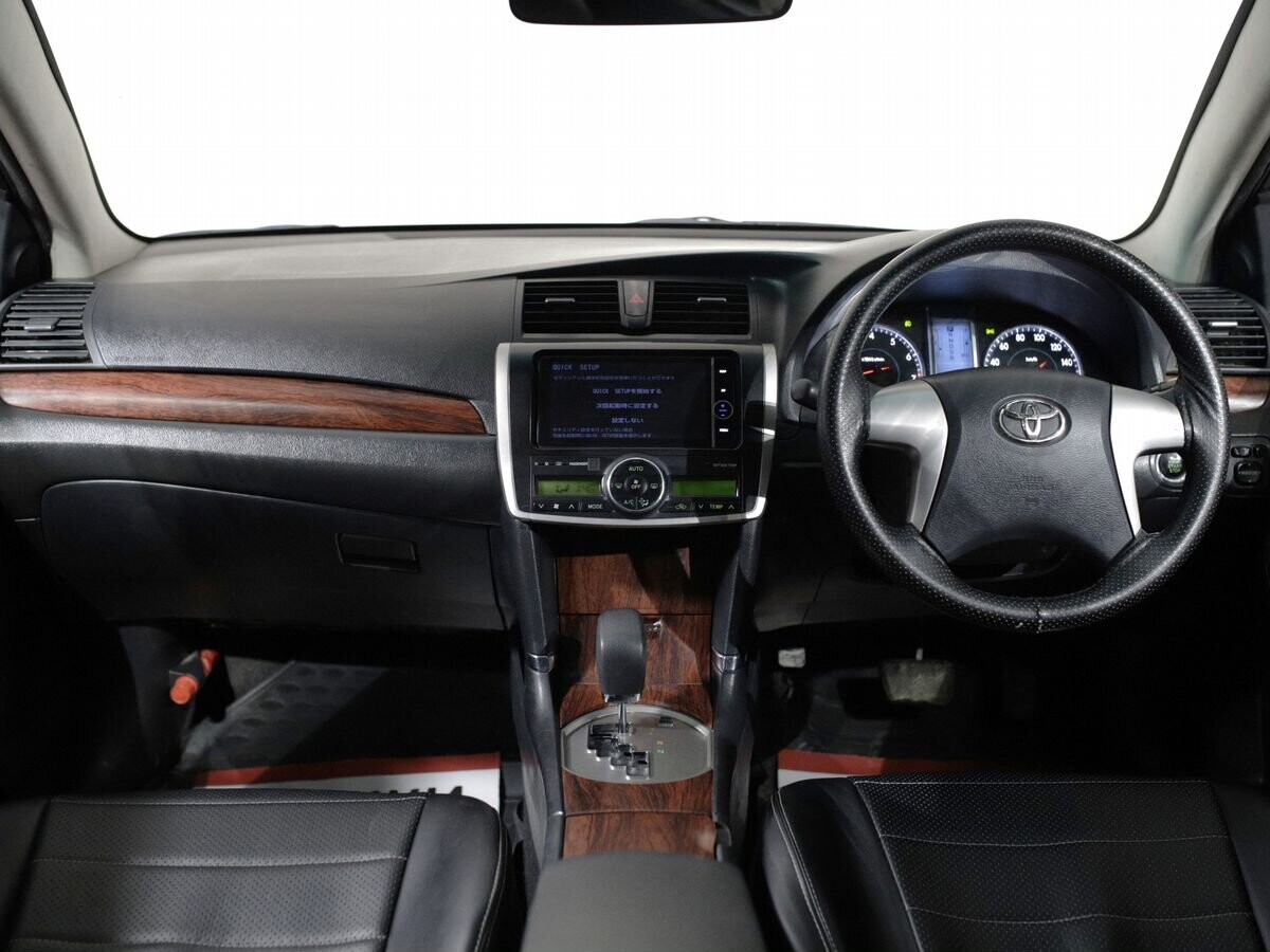 Toyota Allion 2010 - фото автомобиля