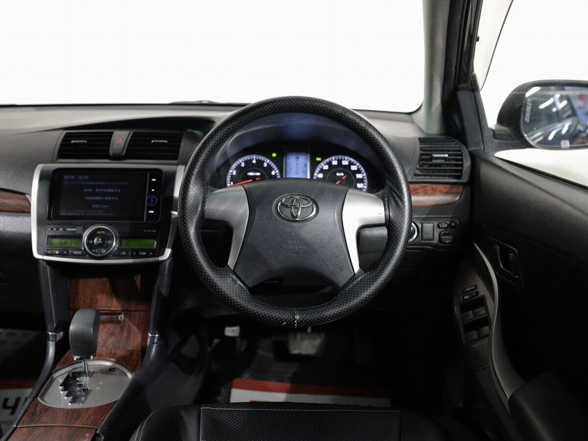 Toyota Allion 2010 - фото автомобиля