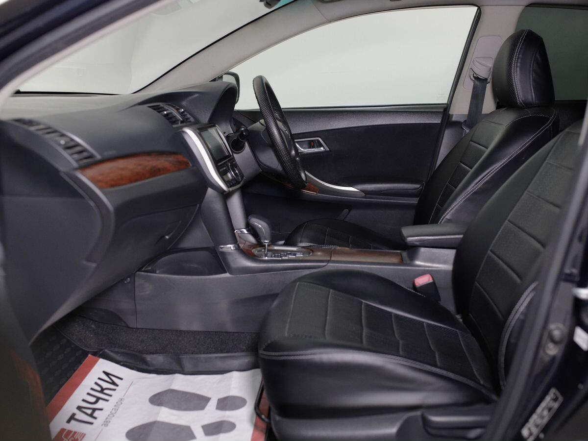 Toyota Allion 2010 - фото автомобиля