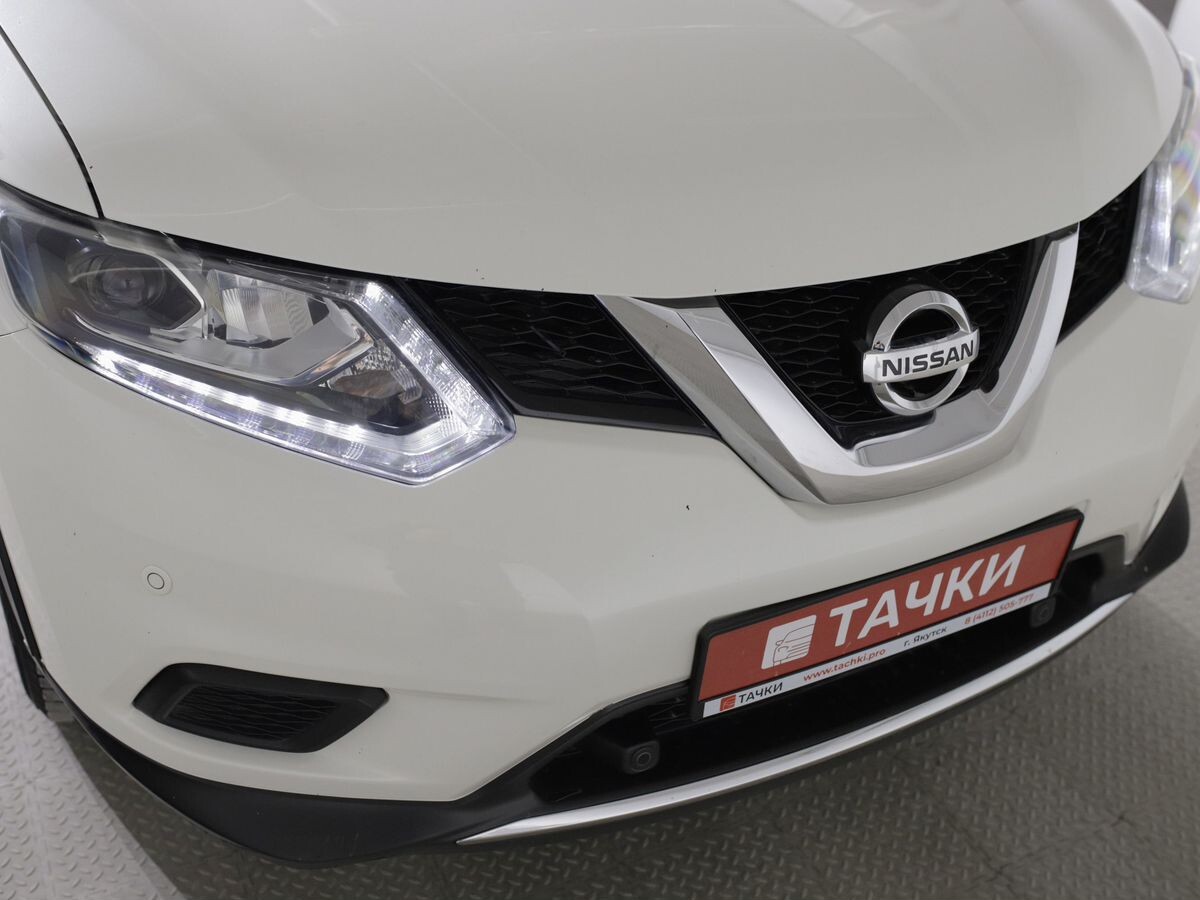 Nissan X-Trail 2016 - фото автомобиля