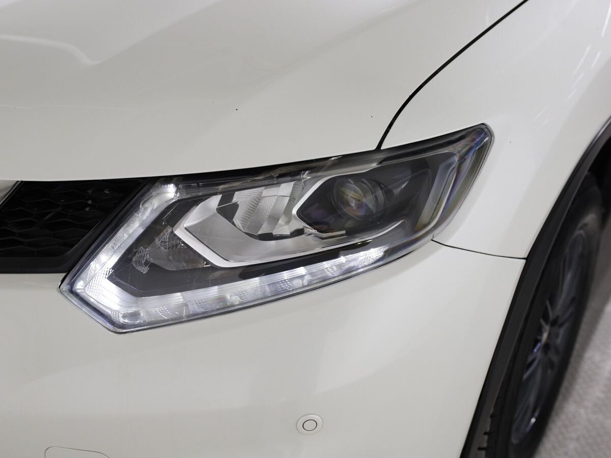 Nissan X-Trail 2016 - фото автомобиля