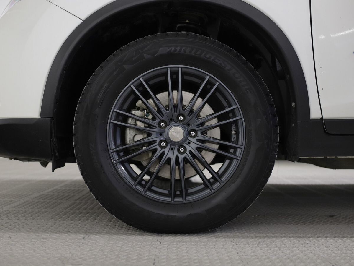 Nissan X-Trail 2016 - фото автомобиля