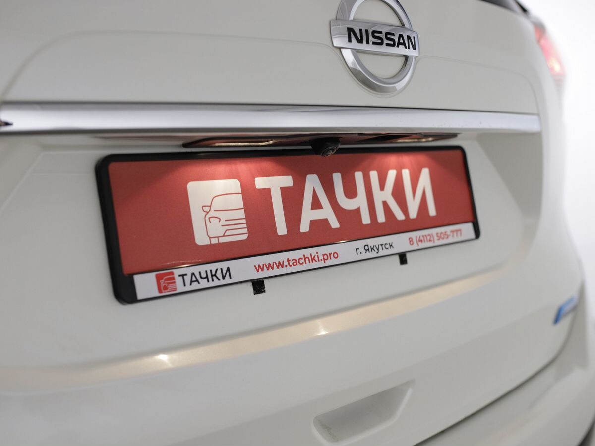 Nissan X-Trail 2016 - фото автомобиля