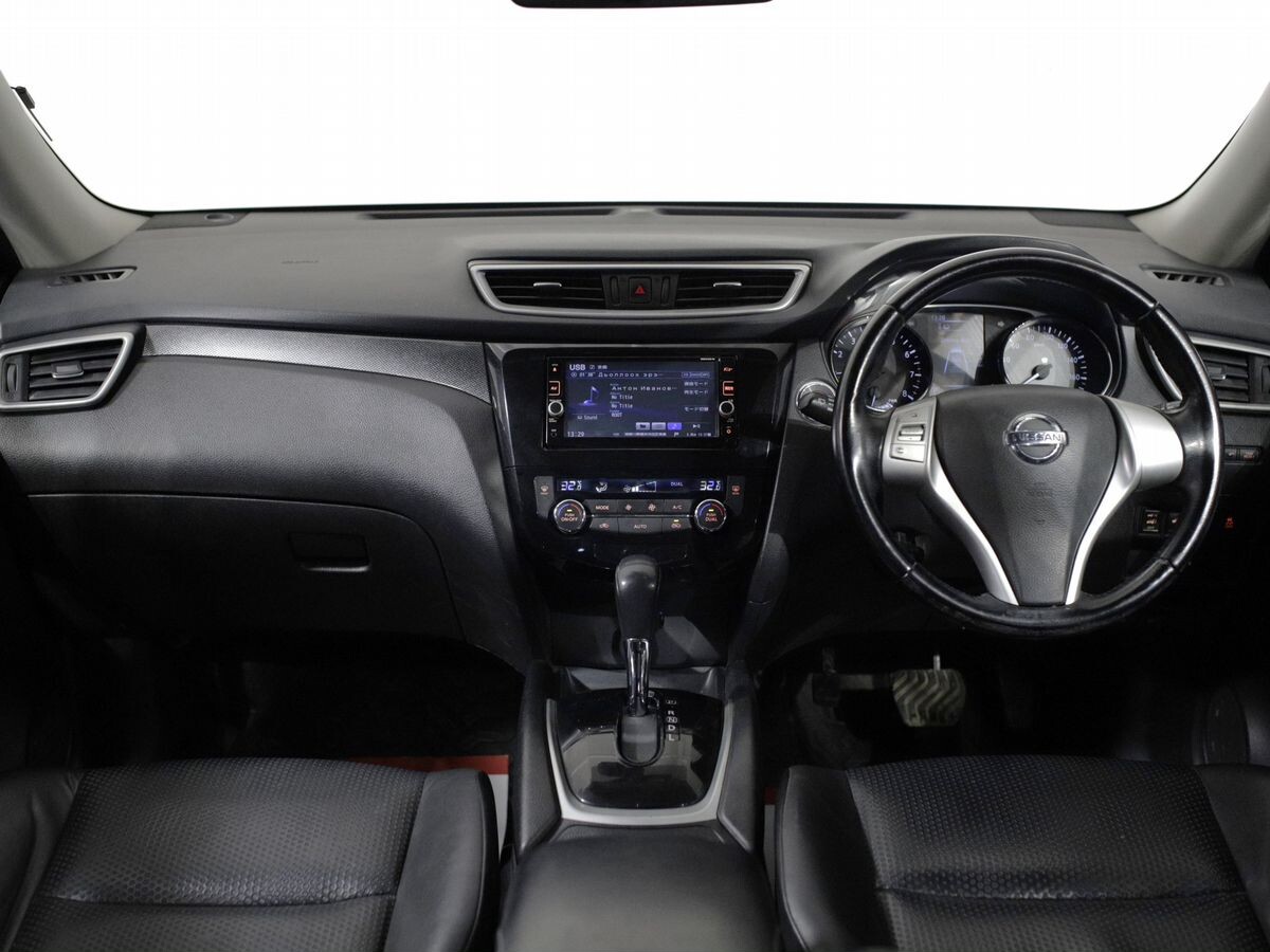 Nissan X-Trail 2016 - фото автомобиля