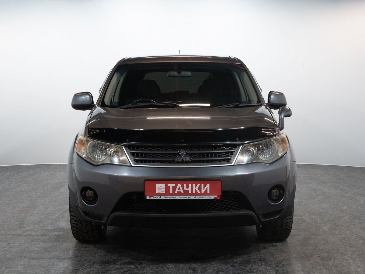 Mitsubishi Outlander 2005 - фото автомобиля
