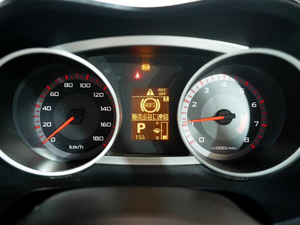 Mitsubishi Outlander 2005 - фото автомобиля