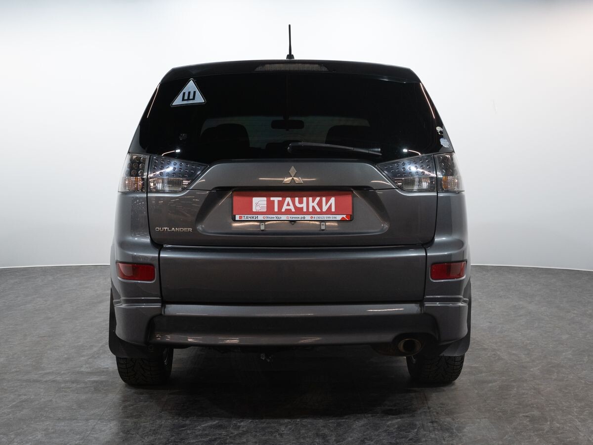 Mitsubishi Outlander 2005 - фото автомобиля