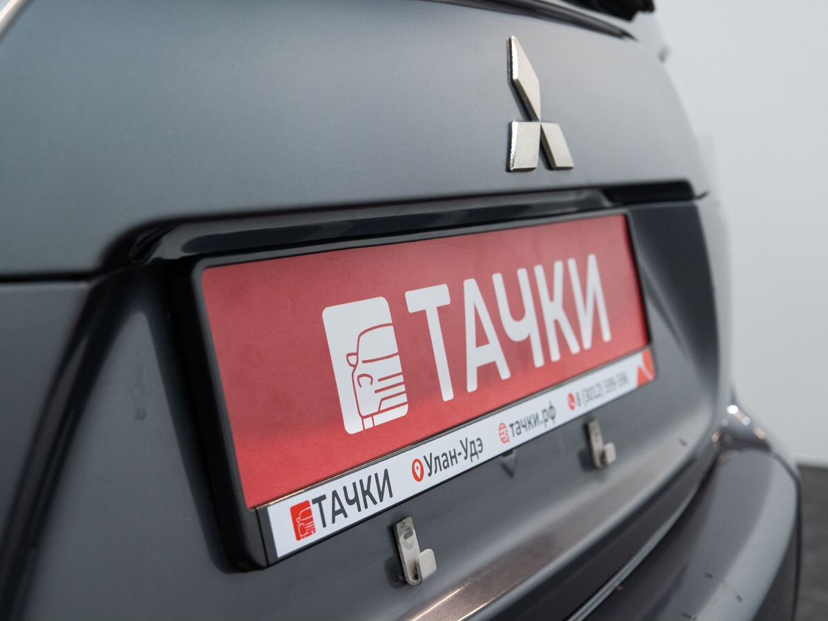 Mitsubishi Outlander 2005 - фото автомобиля