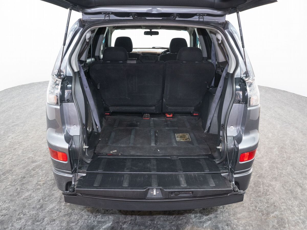 Mitsubishi Outlander 2005 - фото автомобиля