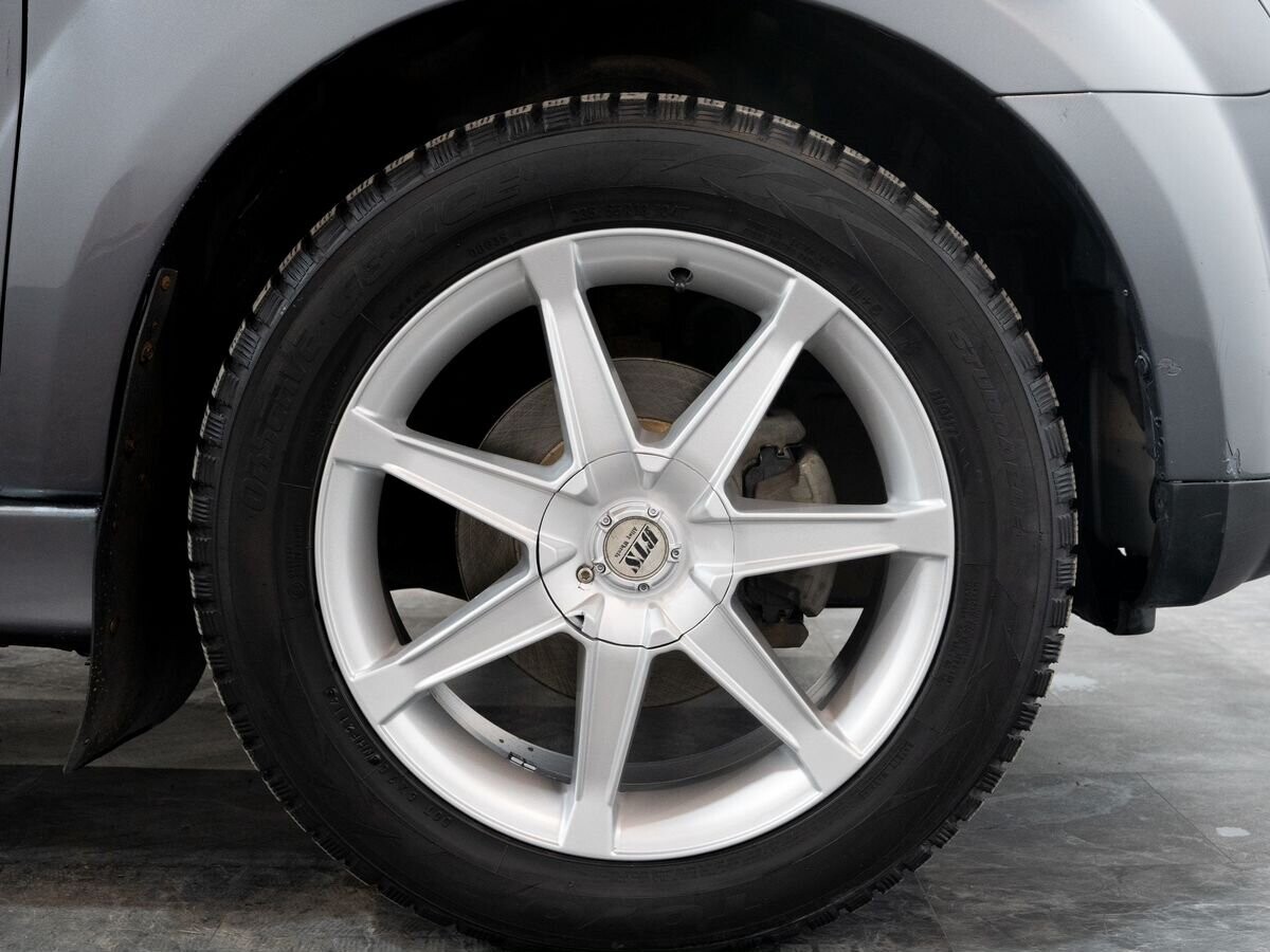 Mitsubishi Outlander 2005 - фото автомобиля