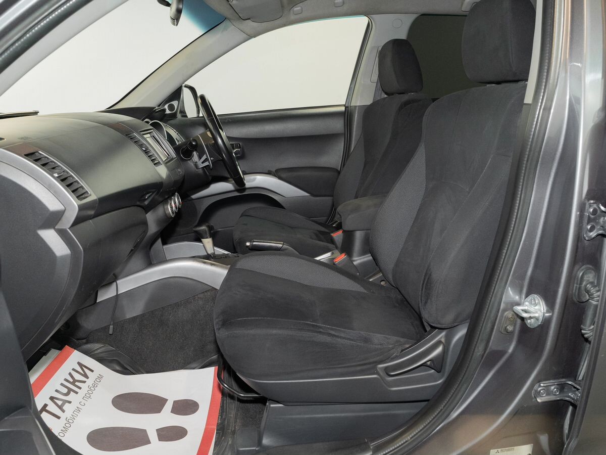 Mitsubishi Outlander 2005 - фото автомобиля