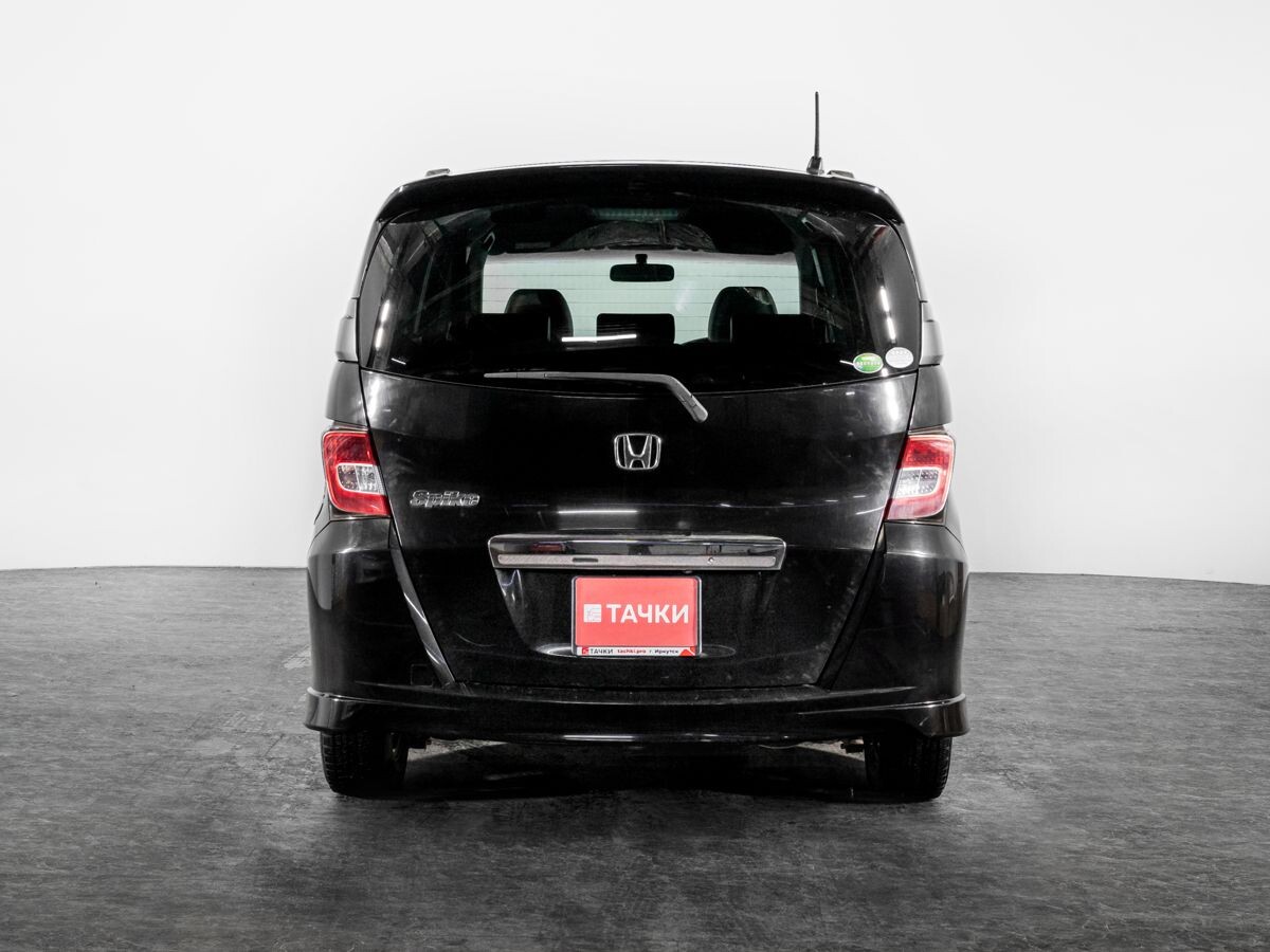 Honda Freed 2014 - фото автомобиля
