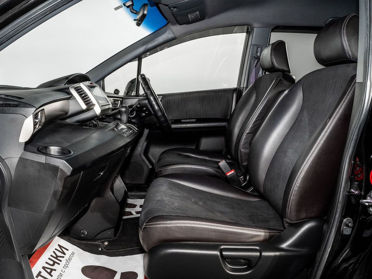 Honda Freed 2014 - фото автомобиля