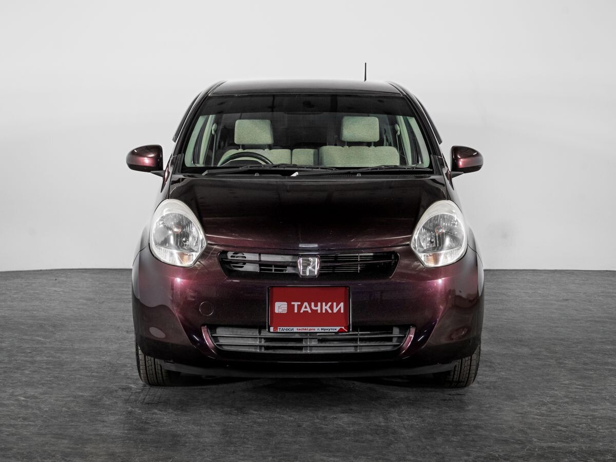 Toyota Passo 2010 - фото автомобиля