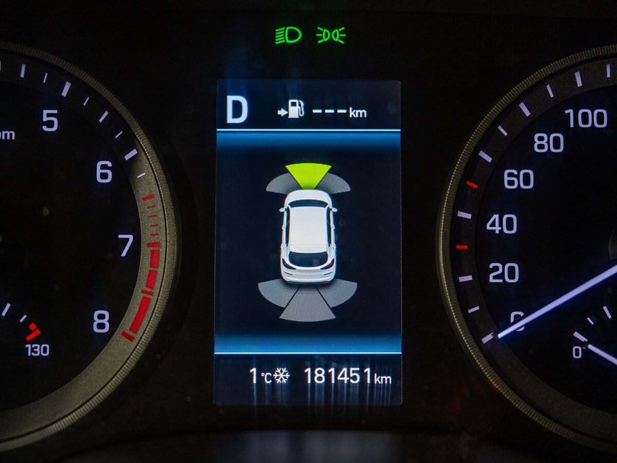 Hyundai Tucson 2020 - фото автомобиля