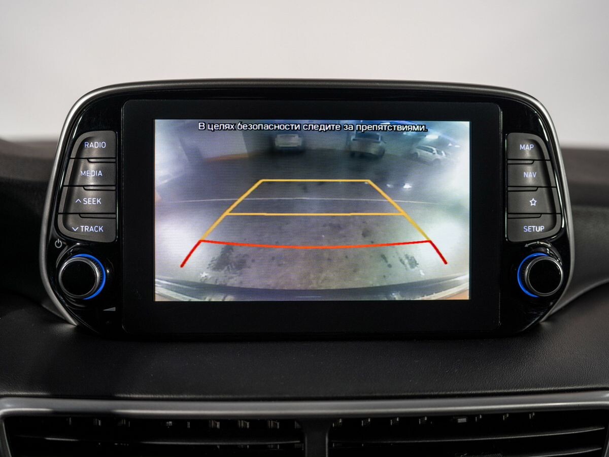 Hyundai Tucson 2020 - фото автомобиля