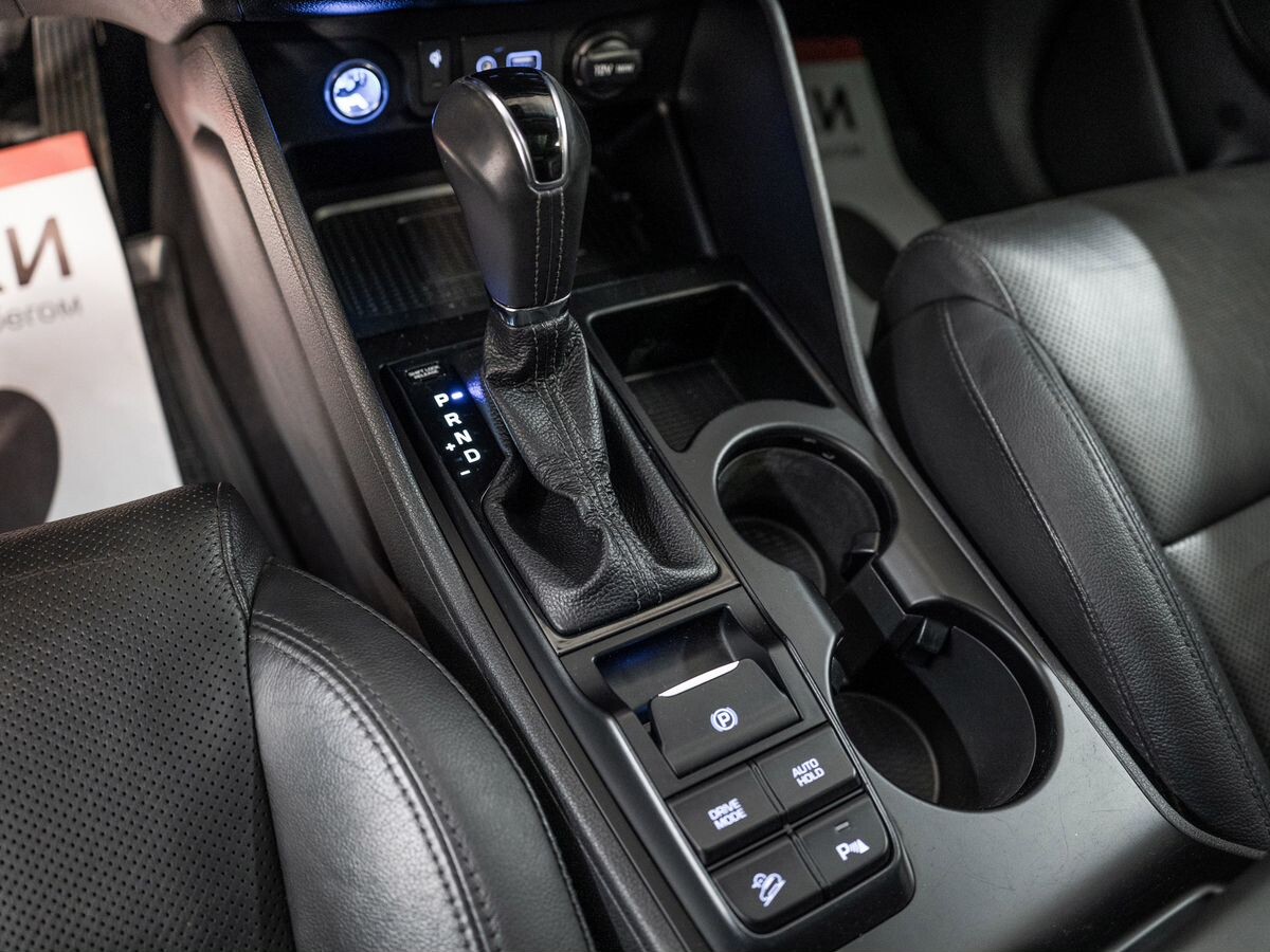 Hyundai Tucson 2020 - фото автомобиля