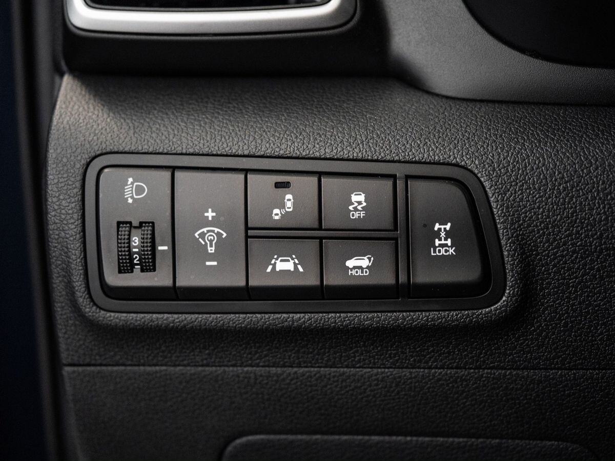 Hyundai Tucson 2020 - фото автомобиля