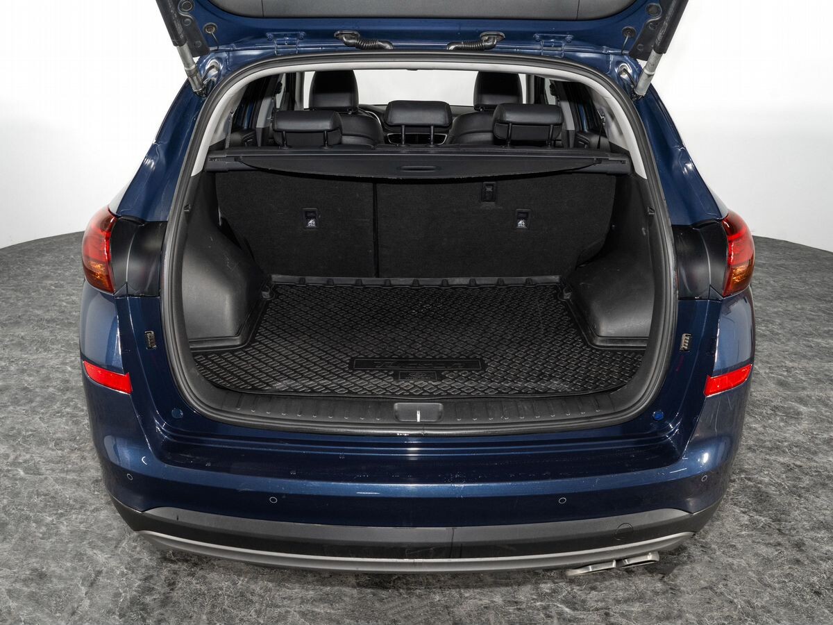 Hyundai Tucson 2020 - фото автомобиля