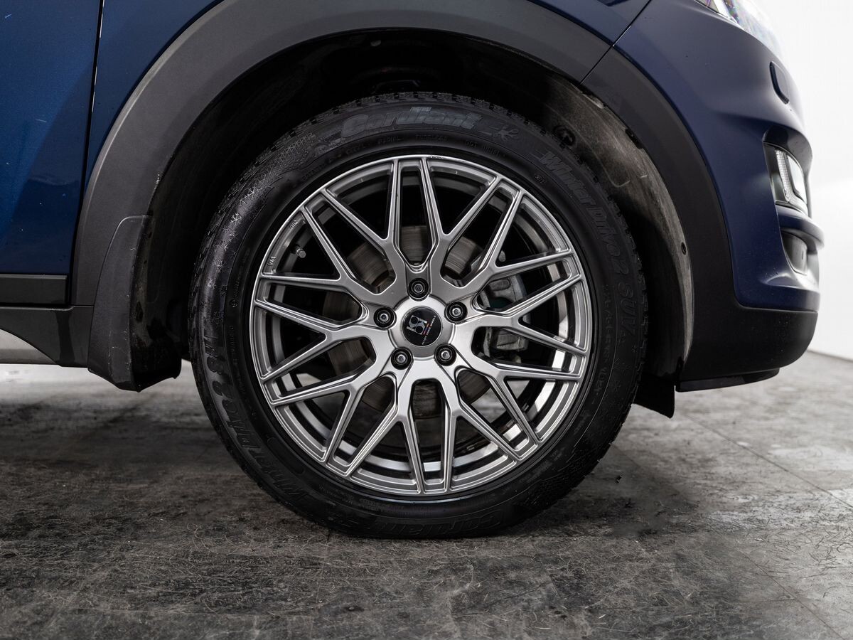 Hyundai Tucson 2020 - фото автомобиля