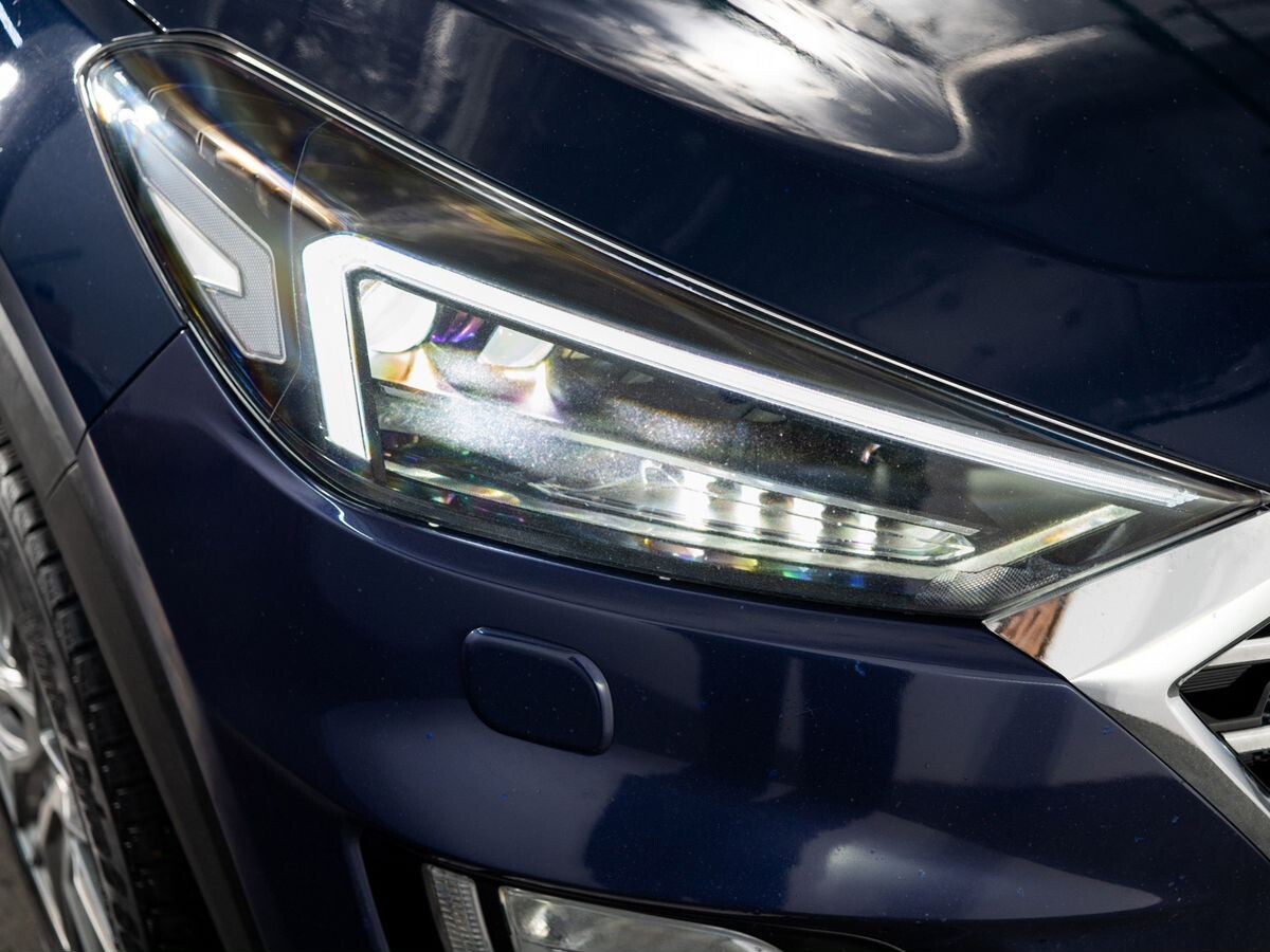 Hyundai Tucson 2020 - фото автомобиля